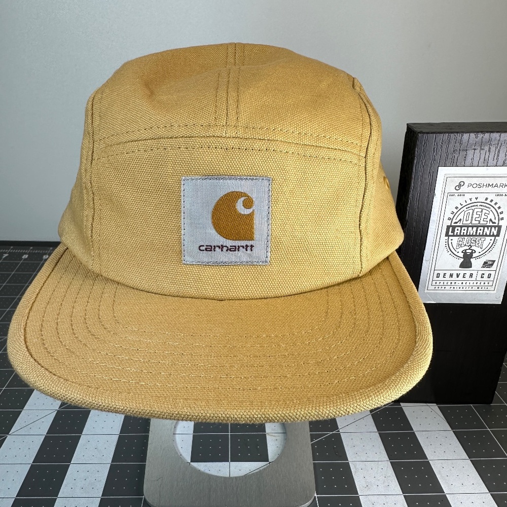 CARHARTT WIP |  “BACKLEY@ CAP"  |  COLOR: BOURBON  |  NEW W/O Tags